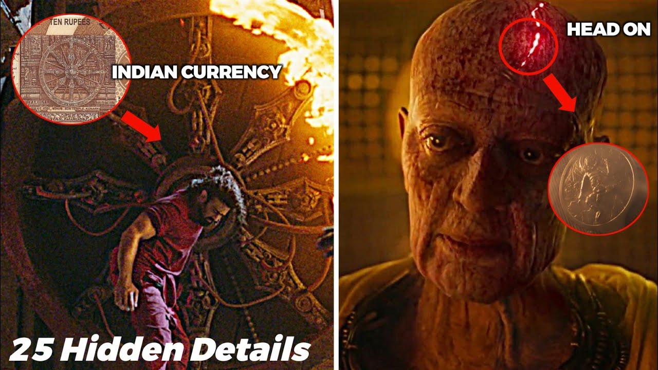 i Found 25+ Hidden Details Kalki 2898AD in the Movie OTT Version | Part 1