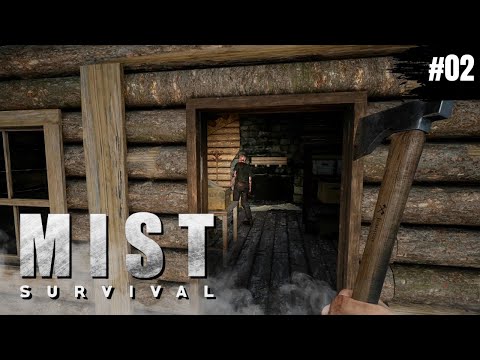 MIST SURVIVAL 🧟 02: The fight for survival begins | Gameplay German | 2026