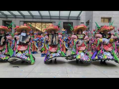 Fralinger String Band 2024 - Iko Iko