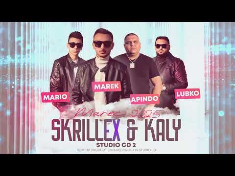 Skrillex Band CD 2 ME SAR PRE TU