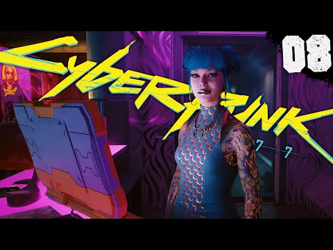 VISITING CLOUDS DOLL STORE - CYBERPUNK 2077