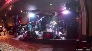 The Ways of Sin - Rick Vito Cover