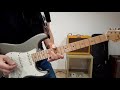 You Better Watch Yourself Solo Clapton Style