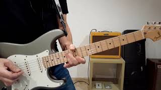 You Better Watch Yourself - Solo - Clapton Style