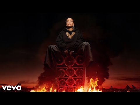 Rihanna - BASSLINE KILLA (AI Rude Gyal Edition) 🌴🚗 AI