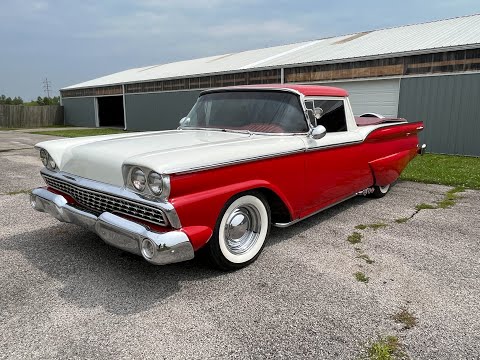 1959 Ford Ranchero (CC-1749675) for sale in Staunton, Illinois