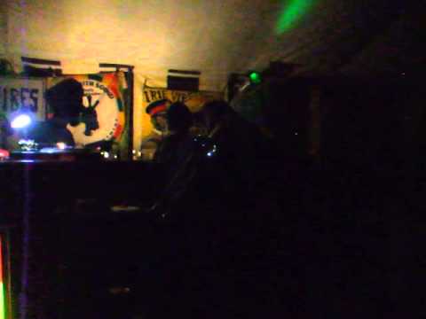 Hornsman Coyote on Jah Youth sound IRIE VIBES 2014