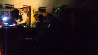 Hornsman Coyote on Jah Youth sound IRIE VIBES 2014