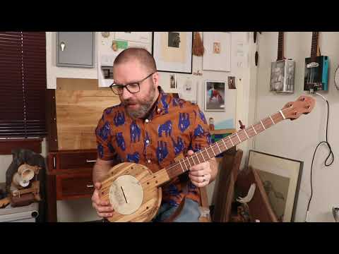 Quick look: Appalachian Mountain Banjo