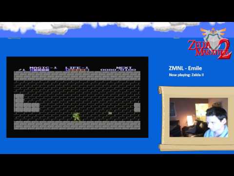 Emile - Zelda 2 [1] 1 / 5