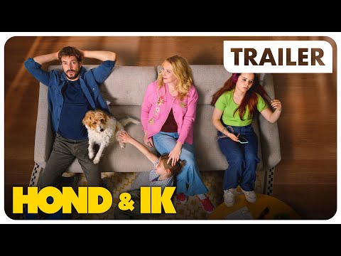 Trailer Hond & Ik