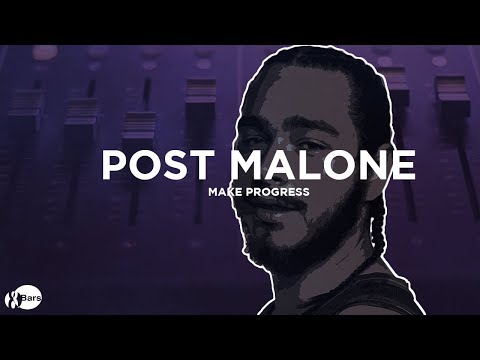 Post Malone x Travis Scott Type Beat | GONE 🚨 - Make Progress
