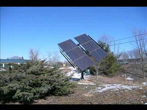 solar tracker