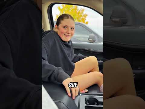 Qué Había Dentro De La Consola Del Auto? 😱