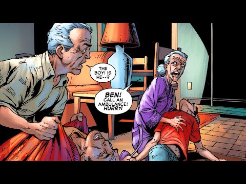 Peter Parker Gets Shot Instead of Uncle Ben