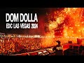 Dom Dolla Live EDC Las Vegas 2024 CircuitGROUNDS