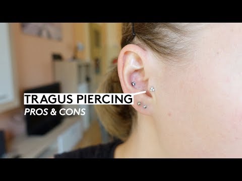 fül piercing fogyás