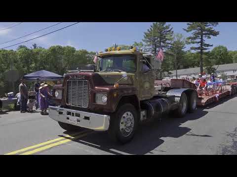 Town of Tewksbury - Memorial Day Parade, 2019
