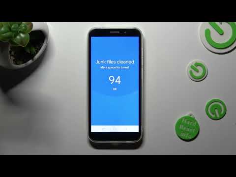 How to Clean Storage on DOOGEE X97 PRO?