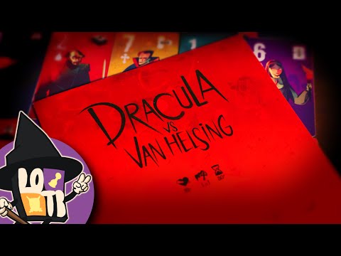 DRACULA VS VAN HELSING! A Grim 2 Player Game