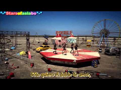 Two X Double Up MV sub español