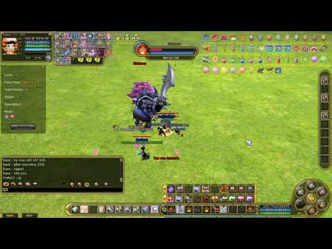 [Insanity Flyff] Trying To Solo Legendary Colo ( PART TWO )