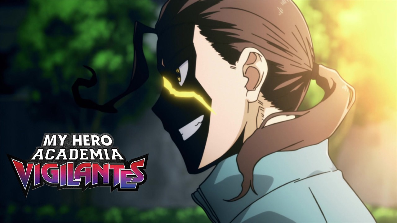 Quand ton perso active le slow motion | MY HERO ACADEMIA VIGILANTES S2 Ep.2