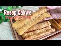 CAKWE YOU TIAO RECIPE Tips And Tricks