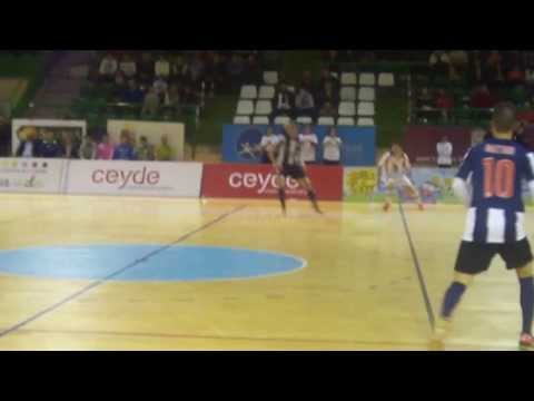 LNFS Segunda División  15ª J. Segovia Futsal 2 - Hércules 1 25/1/2014  (5)