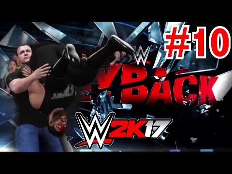 WWE 2K17 - Ma Carrière - Payback Vs Kevin Owens - Walkthrough 10