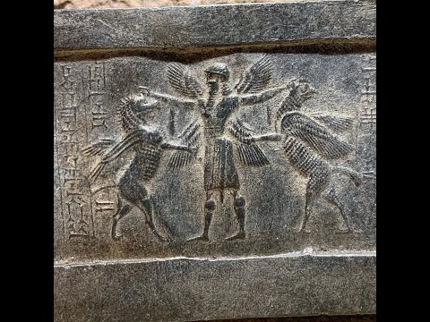 Did Actual Giant Creatures like Annunaki Battle in the Heavens as Recorded by Every Culture