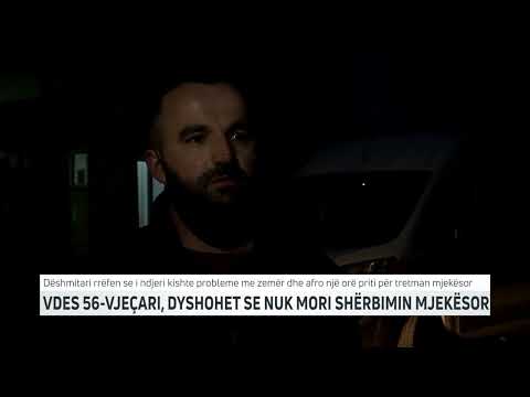 Vdes 56-vjeçari, dyshohet se nuk mori shërbimin mjekësor | T7