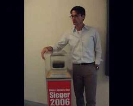 Heye und der BAC 2007