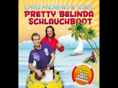 Tobee - Pretty Belinda - Schlauchboot (feat. Chris Andrews)