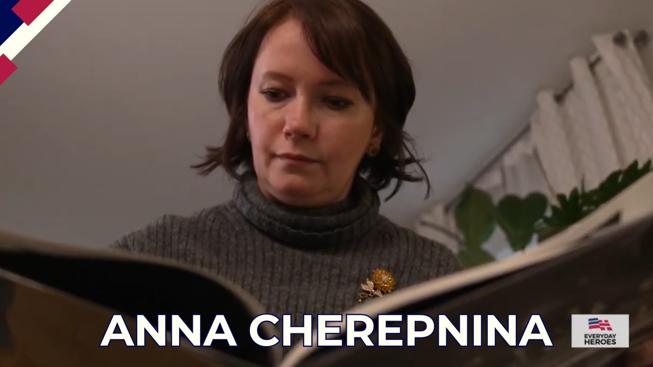 Anna Cherepnina: A Story of Resilience and Service
