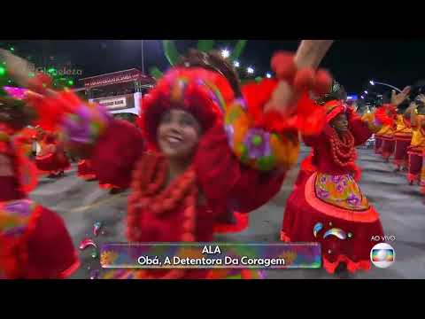 DESFILE DA MOCIDADE ALEGRE 2020