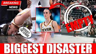 2 Minutes Ago: WNBA IN TROUBLE After 7000 Fever Fans Boycotted The League For Caitlin Clark!