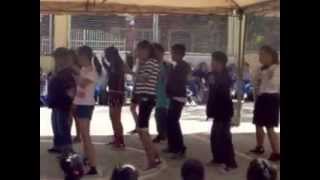 preview picture of video 'JCKLFS - Freshmen's Dance'