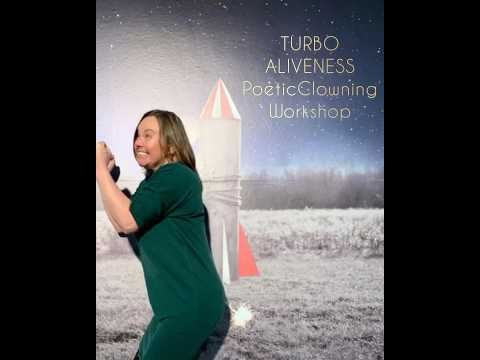 🎭Poetic clowning Training mit Lilia Gaab