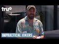 Impractical Jokers - Q Has Some Notes (Punishment) | truTV