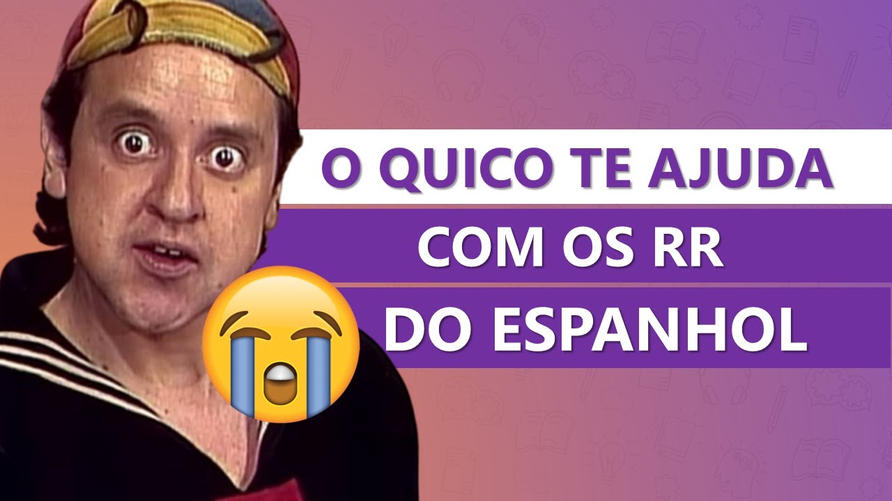 COMO PRONUNCIAR R e RR em espanhol | Espanhol Dinâmico