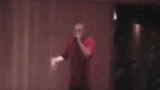 Davloo - Tänder Ett Ljus (live @ Tyresö centrum 2006)