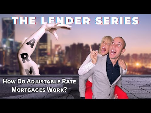 Do You Know How Adjustable Rate Mortgages Actually Work? SEE HERE #HomeLending