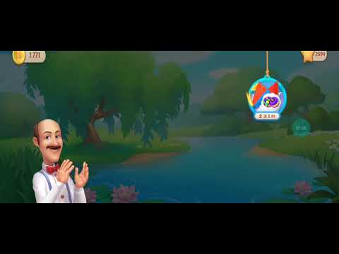 Homescapes Level 7900 - Gameplay 4 Combos 33 Compasses || 18 Moves