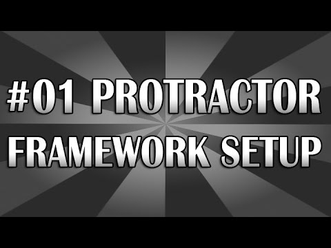 AngularJS Protractor