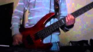 Kuroyume - Masoquist Organ (Bass Cover)