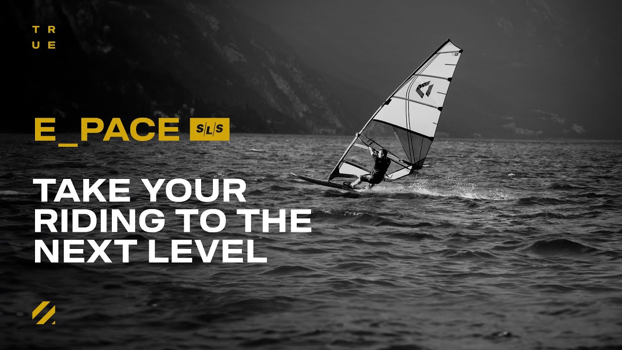 Gréement complet Duotone E_Pace SLS 6.6