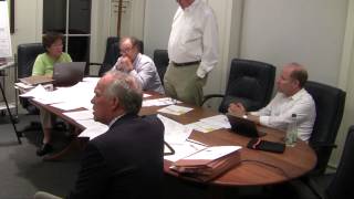preview picture of video 'Weston MA Planning Board 8/20/2014: 8:27 - Tremont School'