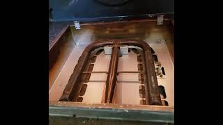 Oven troubleshooting - Thermador: bake burner not lighting up, ignitor gets power but does not turn on