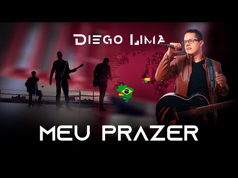 Deixe - me Te Sentir - Pr. Diego Lima